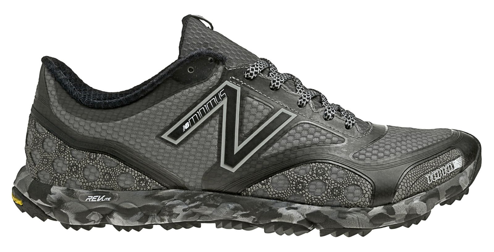 Camo Minimus 1010 Trail, Grey