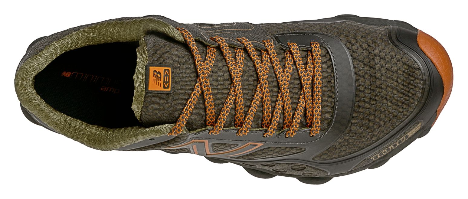 Minimus 1010 Trail, Olive with Orange