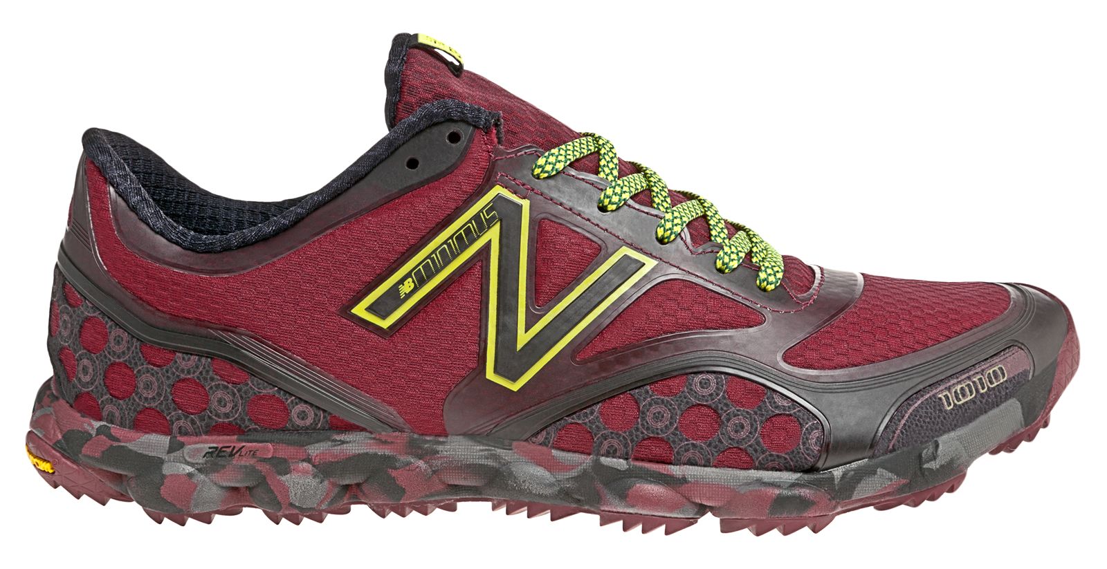 Camo Minimus 1010 Trail, Red