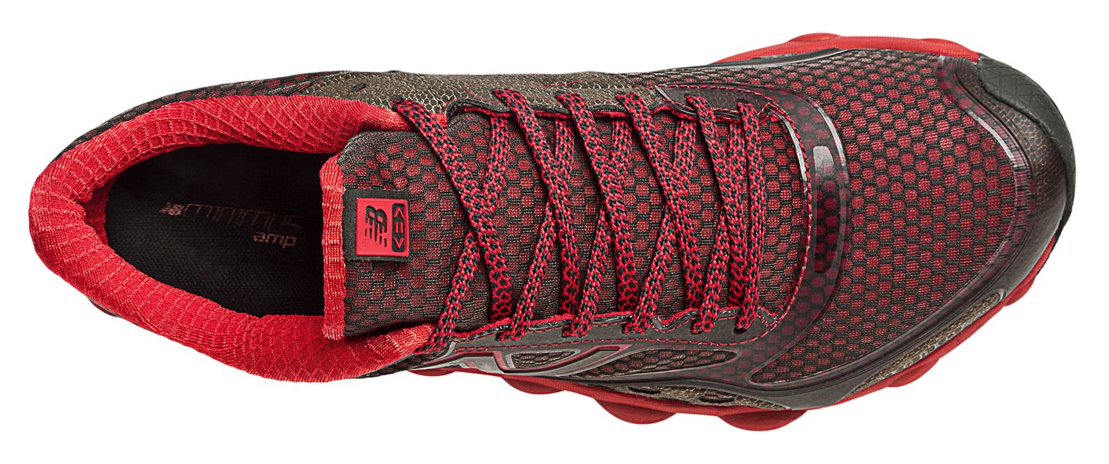 Minimus 1010 Trail, Red with Grey