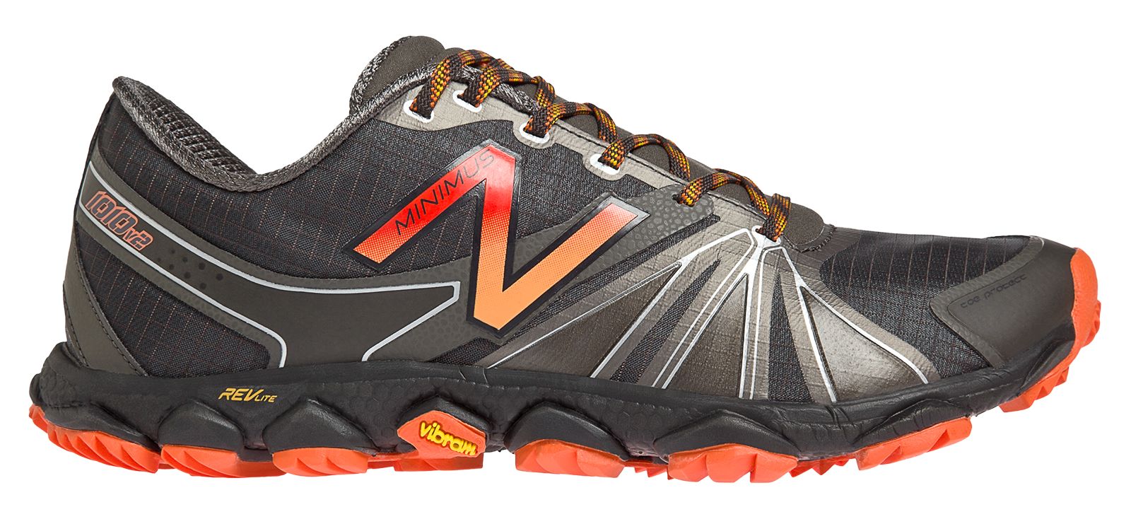 New Balance Minimus 1010v2 - Review - Trail And RunningTrail Ultra Running