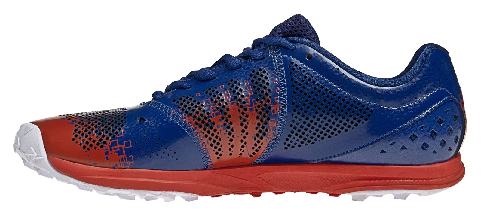 New Balance 110, Blue with Red