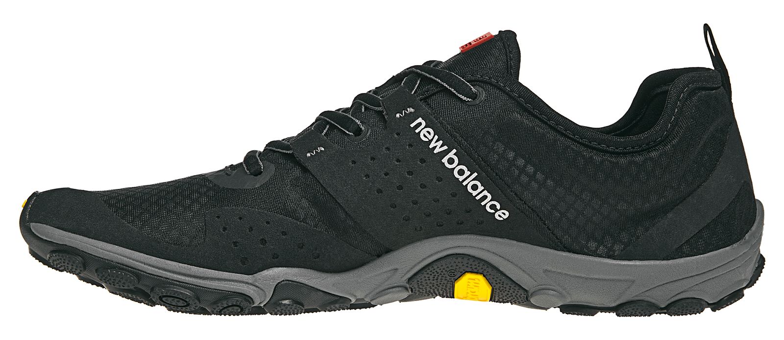 Minimus 20v2 Trail, Black with Grey
