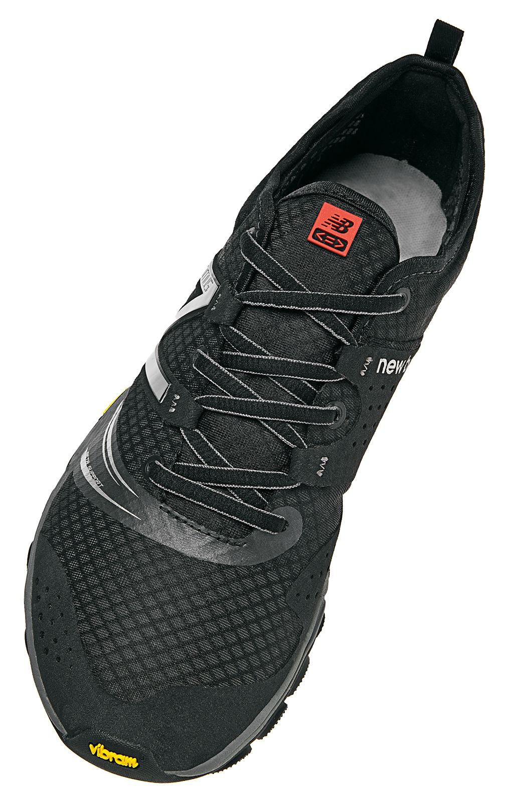 Minimus 20v2 Trail, Black with Grey