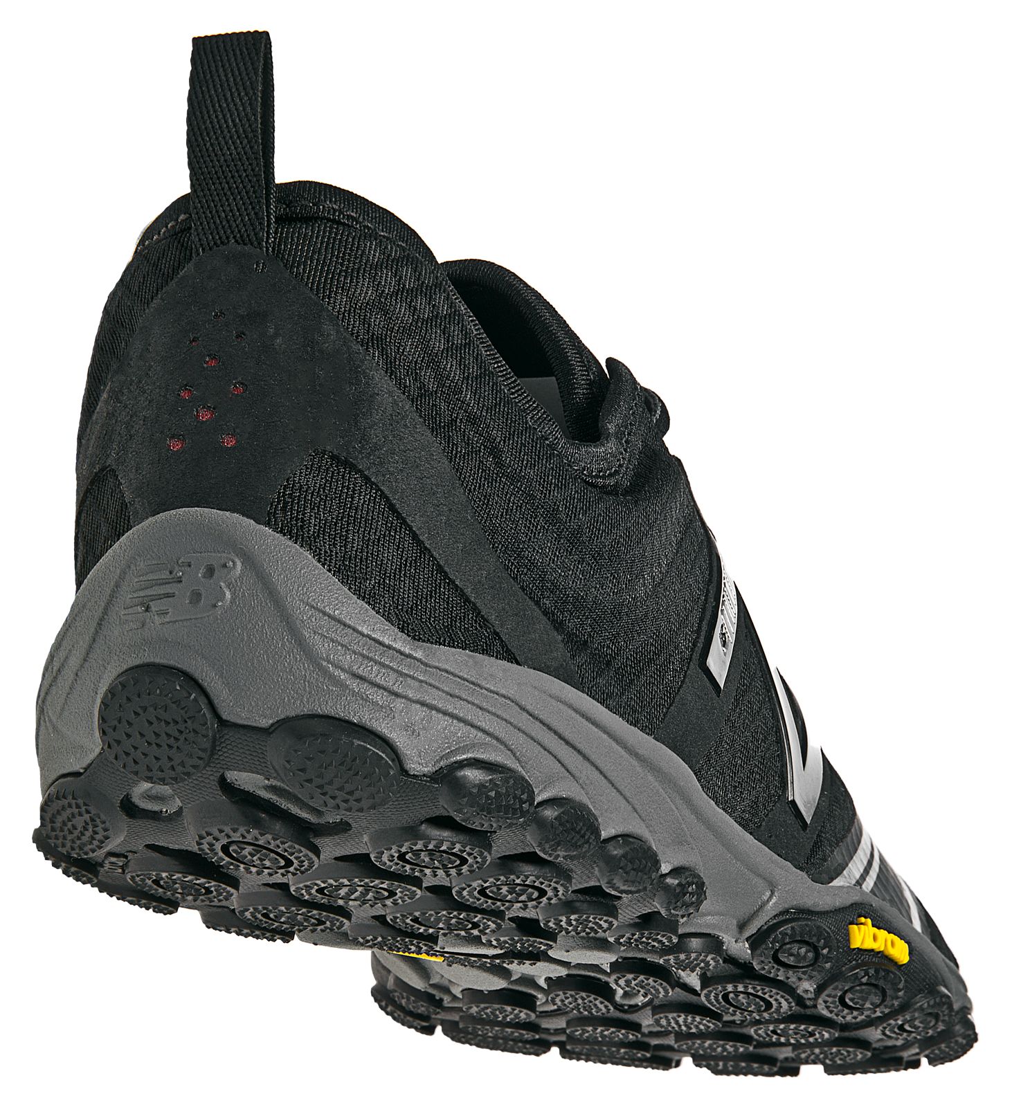 Minimus 20v2 Trail, Black with Grey
