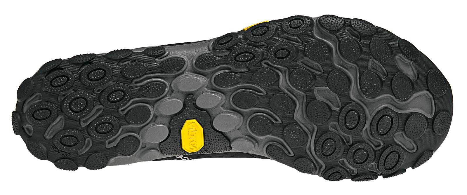 Minimus 20v2 Trail, Black with Grey