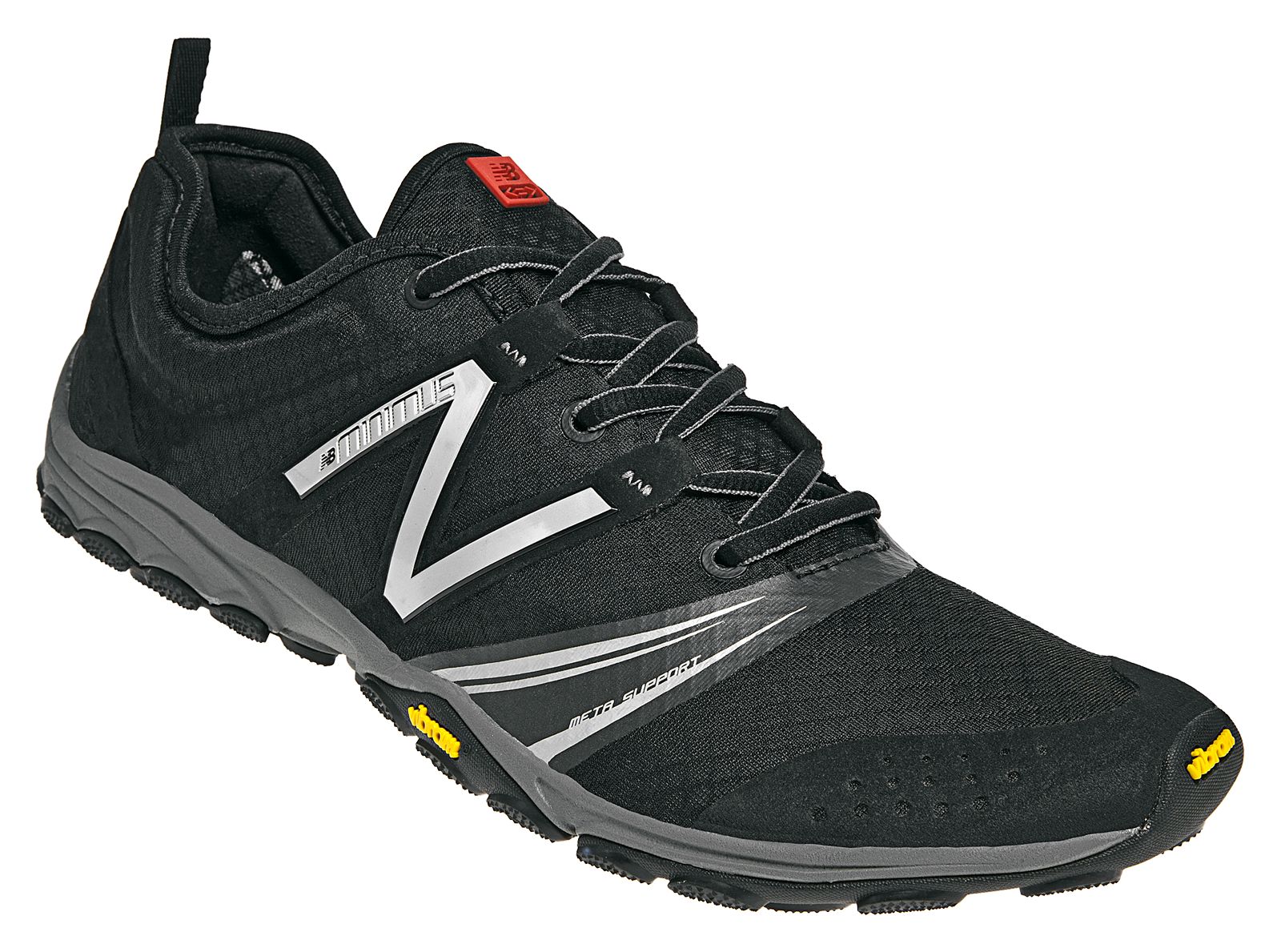 Minimus 20v2 Trail, Black with Grey