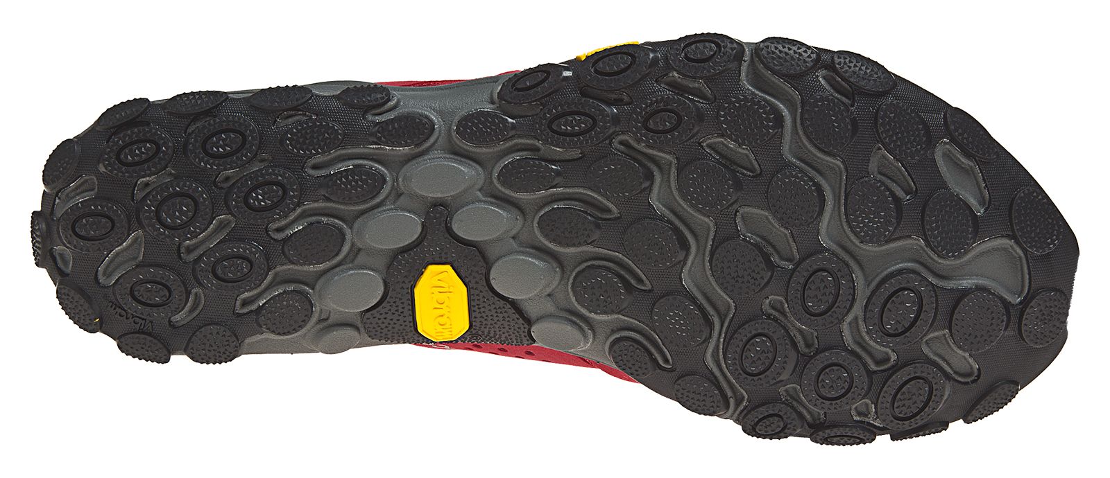 Minimus 20v2 Trail, Red with Black