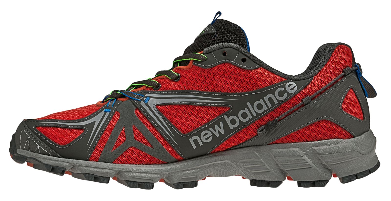 New Balance 610v2, Orange with Grey
