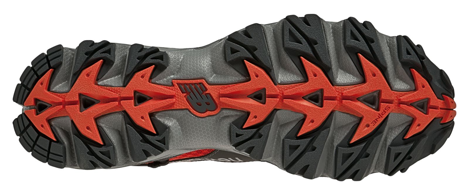 New Balance 610v2, Orange with Grey