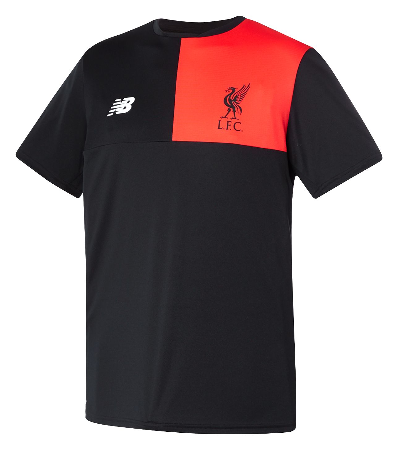 lfc shirt black