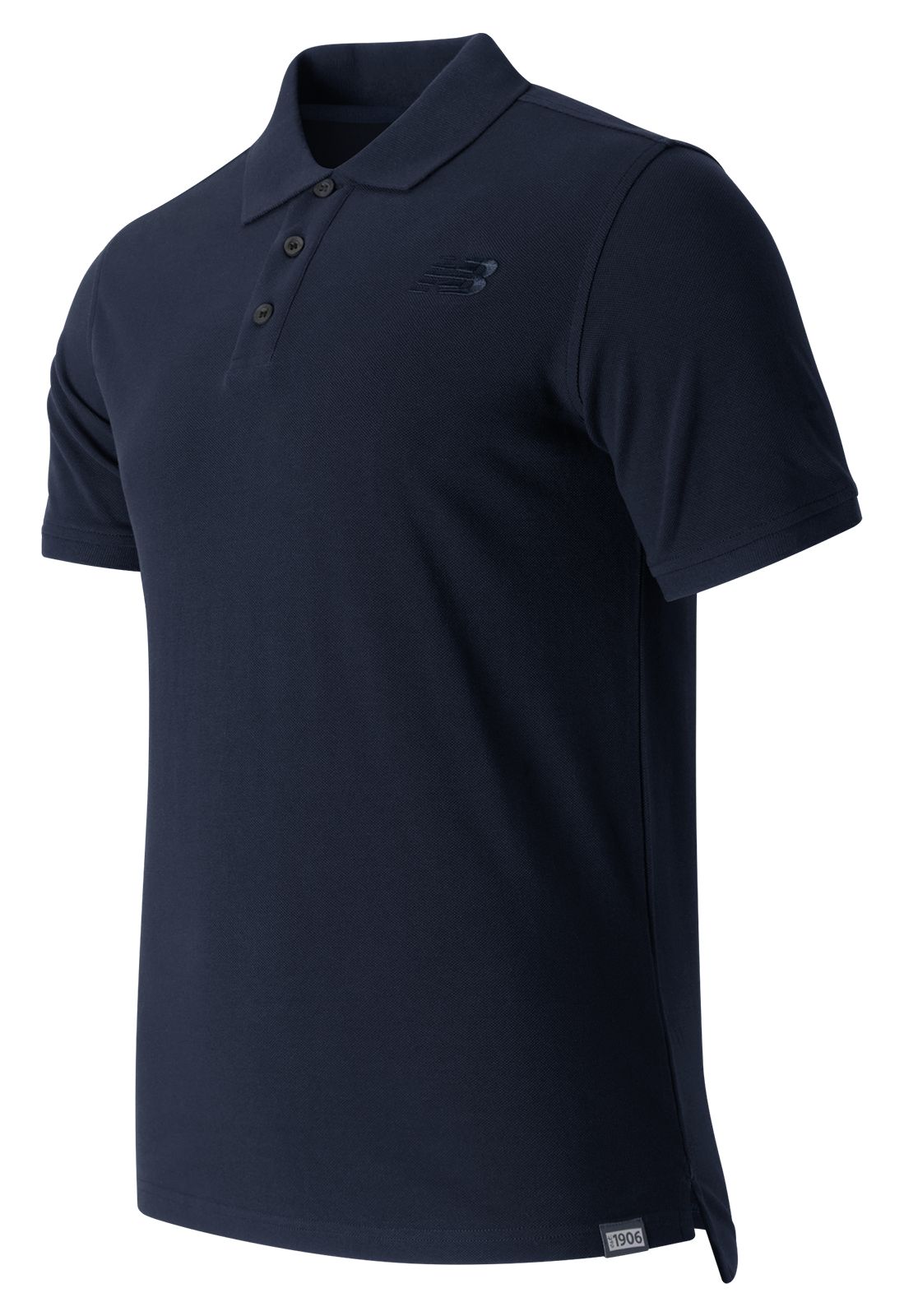 New Balance Men's Classic Polo - Mt 63553nv - m