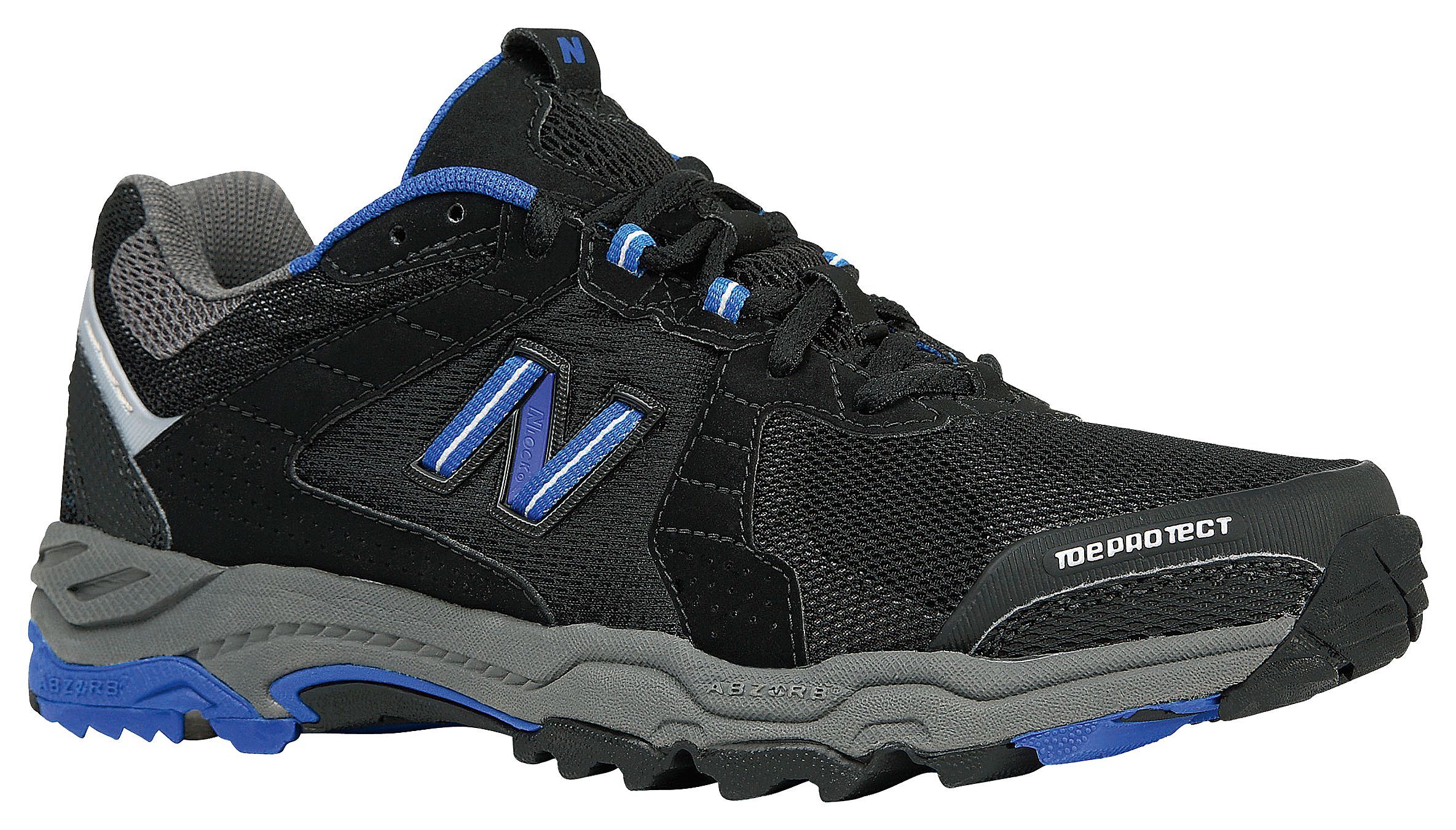 New Balance 784, Black with Navy