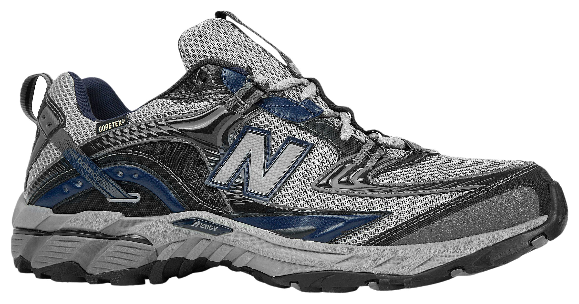 New Balance 813, Grey with Blue
