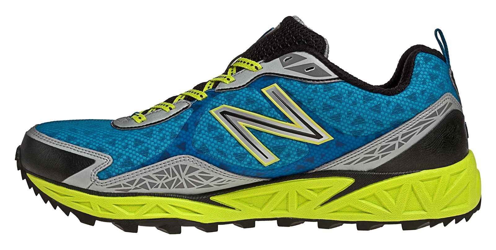 New Balance 910, Blue with Green
