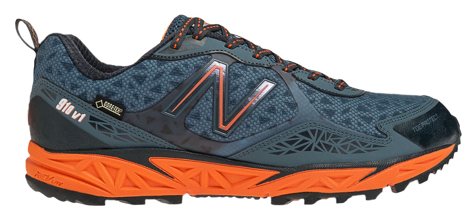 New Balance 910 GTX: New Balance Men's Running Shoes shoes boots