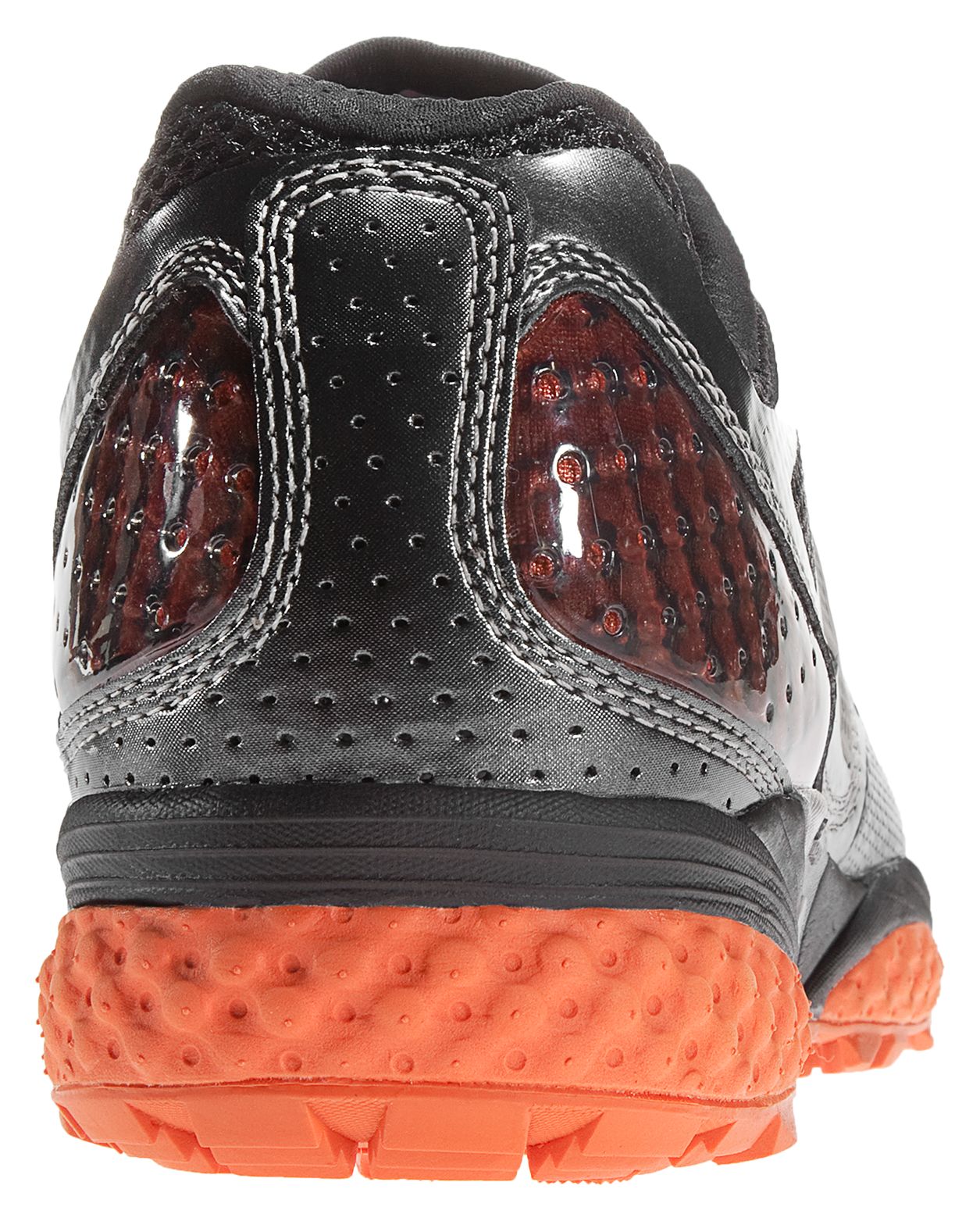 New Balance 915, Black with Orange