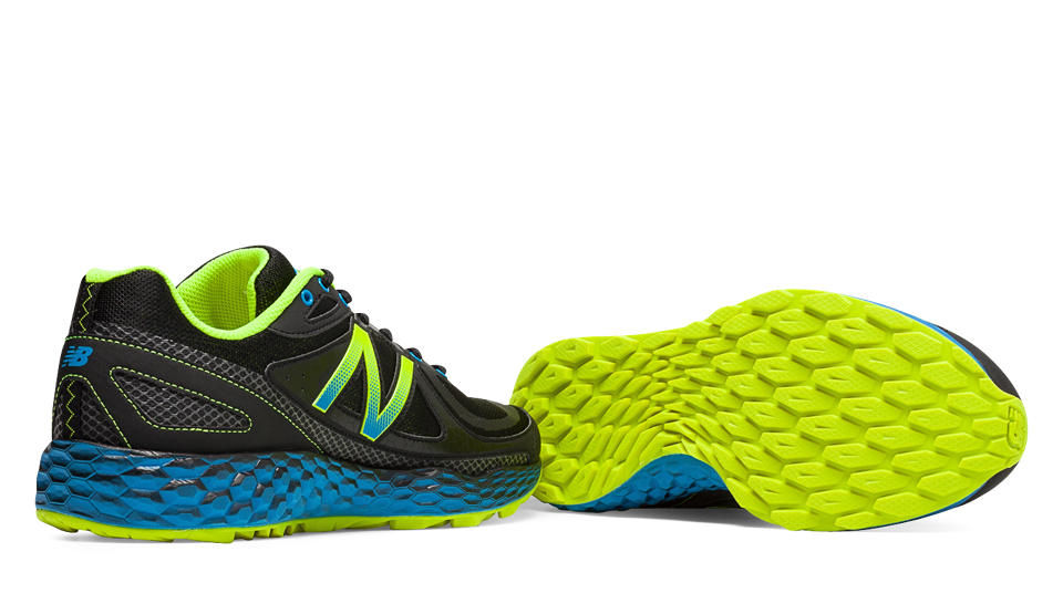 New Balance 1080 V4 amarillo New Balance 1080 V4 amarillo