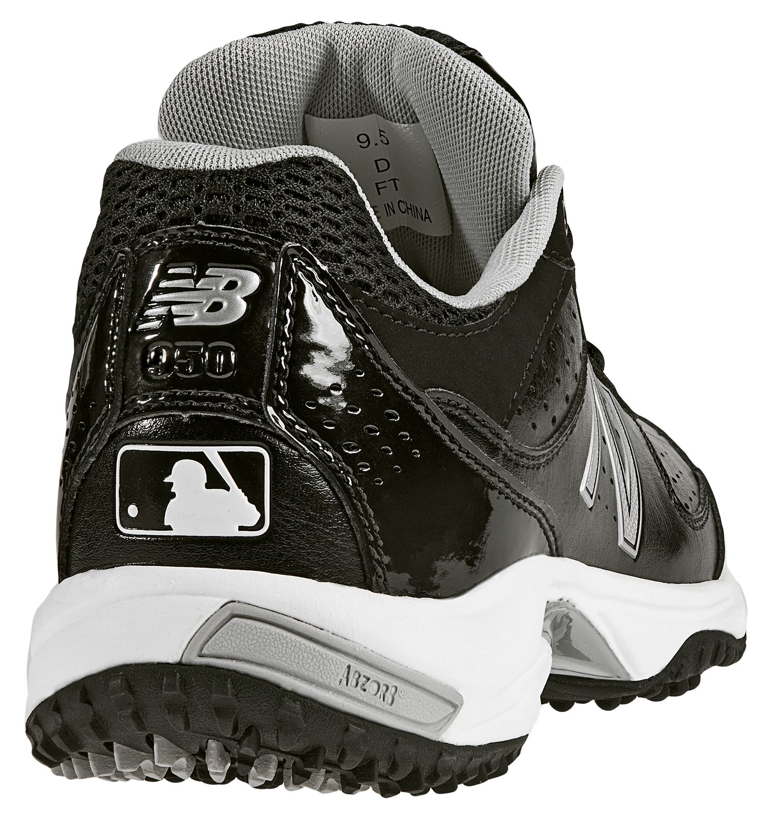 New Balance 950, Black with Grey