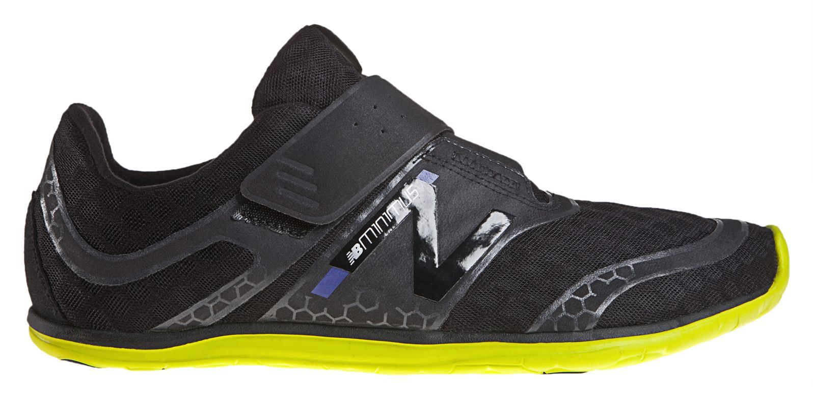 Minimus Zero Life, Black
