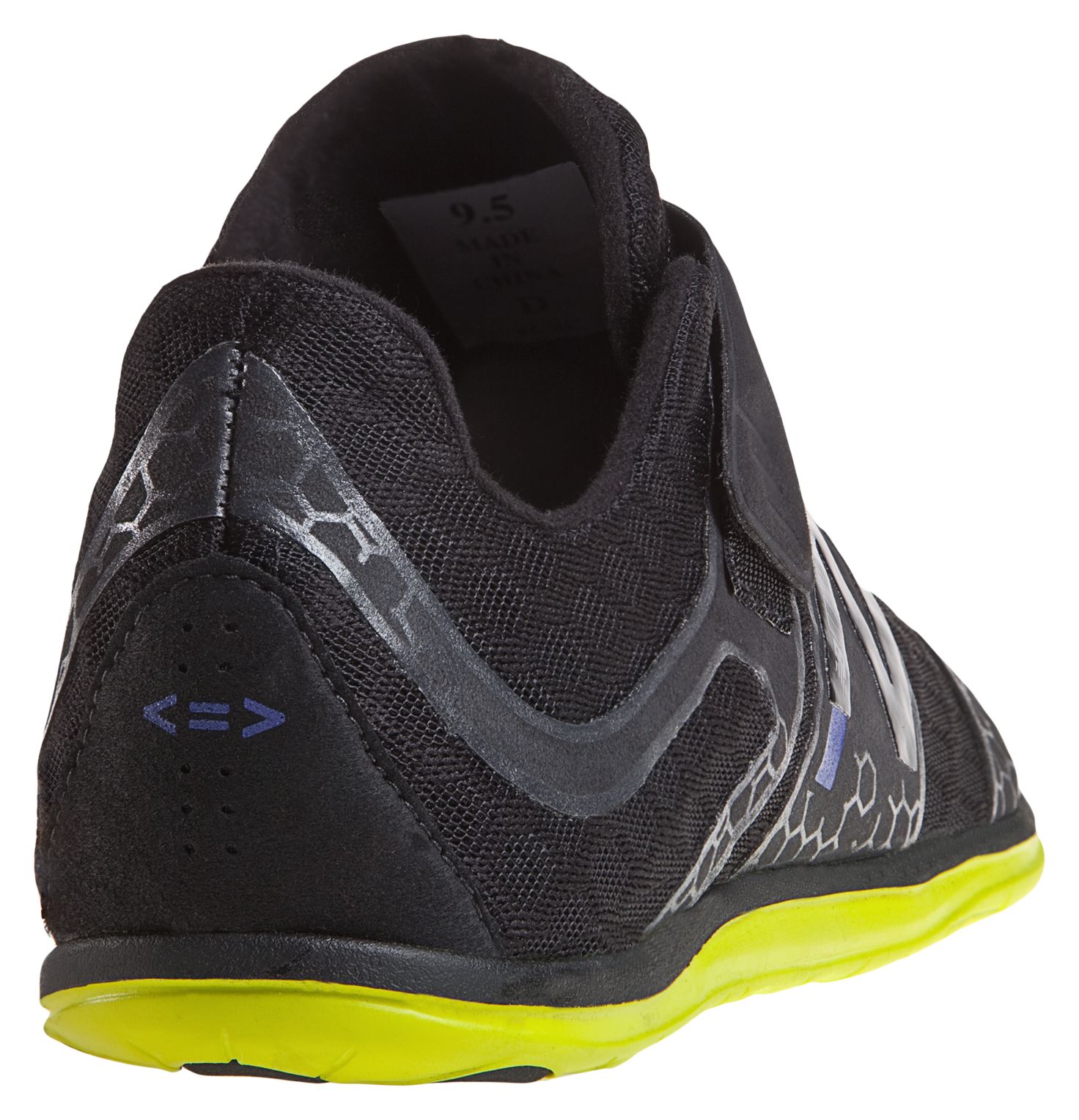 Minimus Zero Life, Black