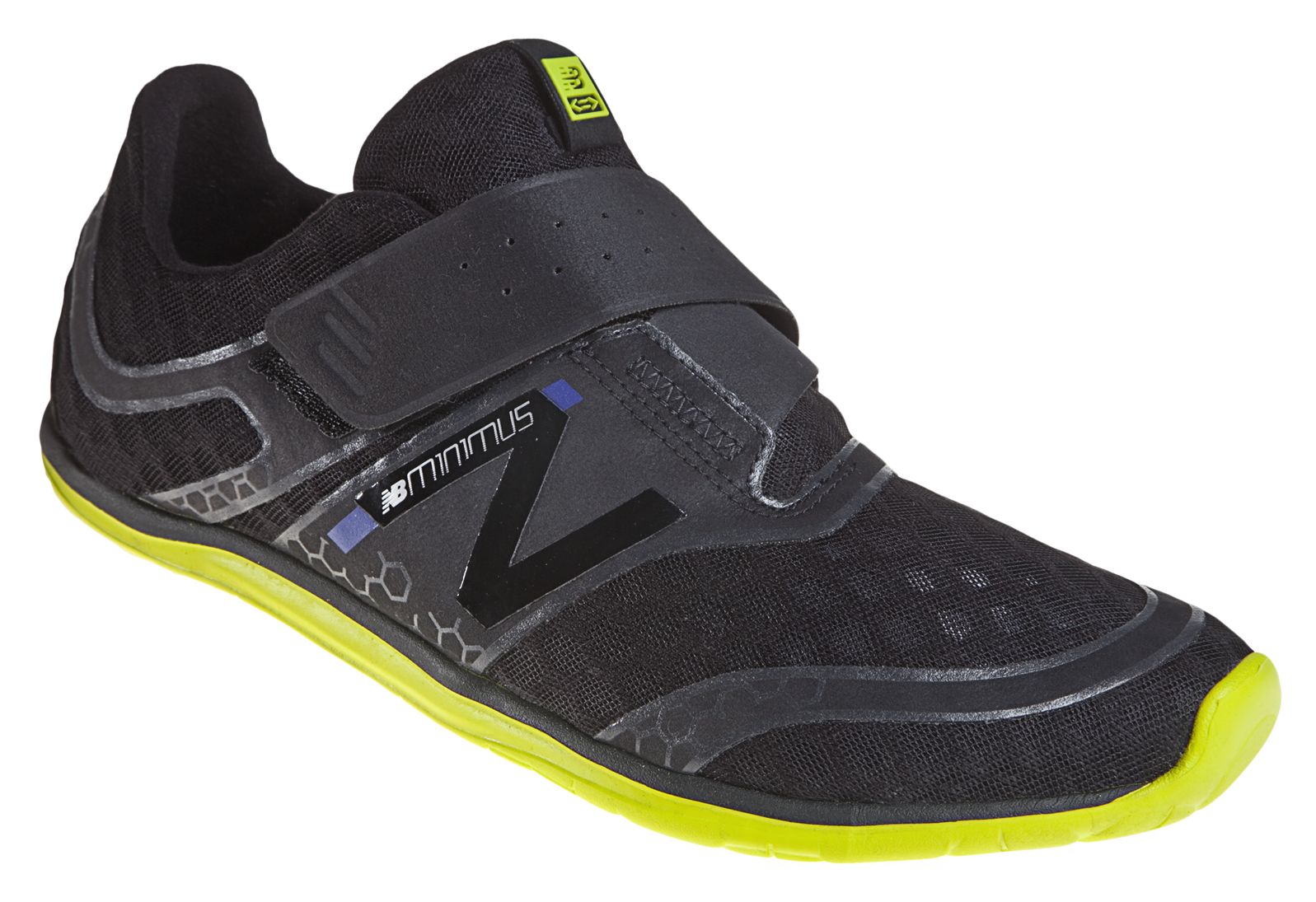 Minimus Zero Life, Black
