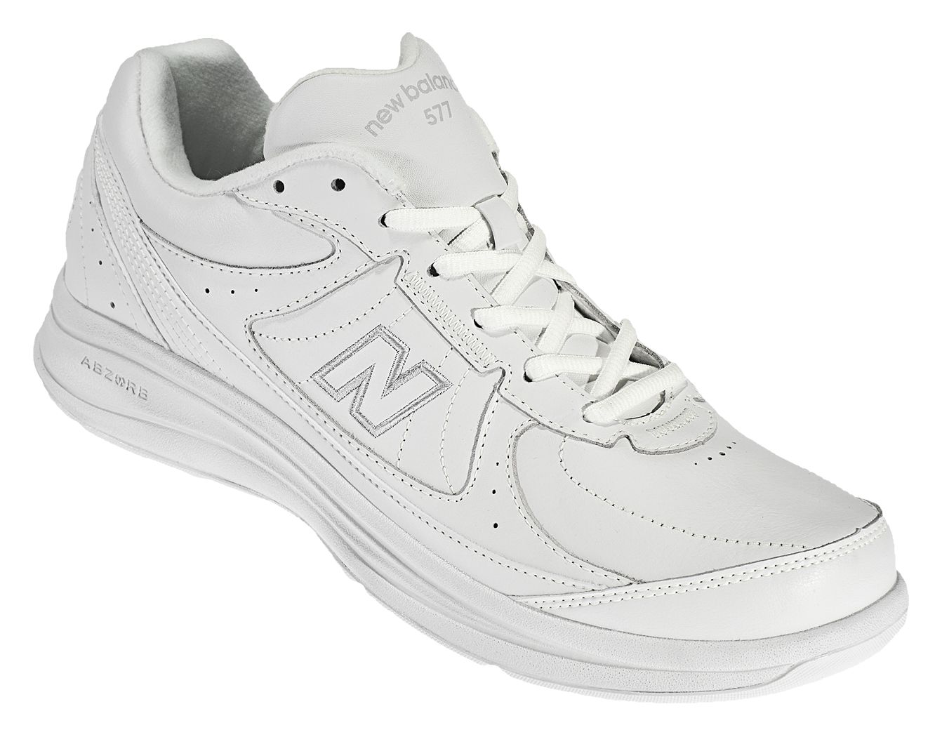 New Balance 577, White