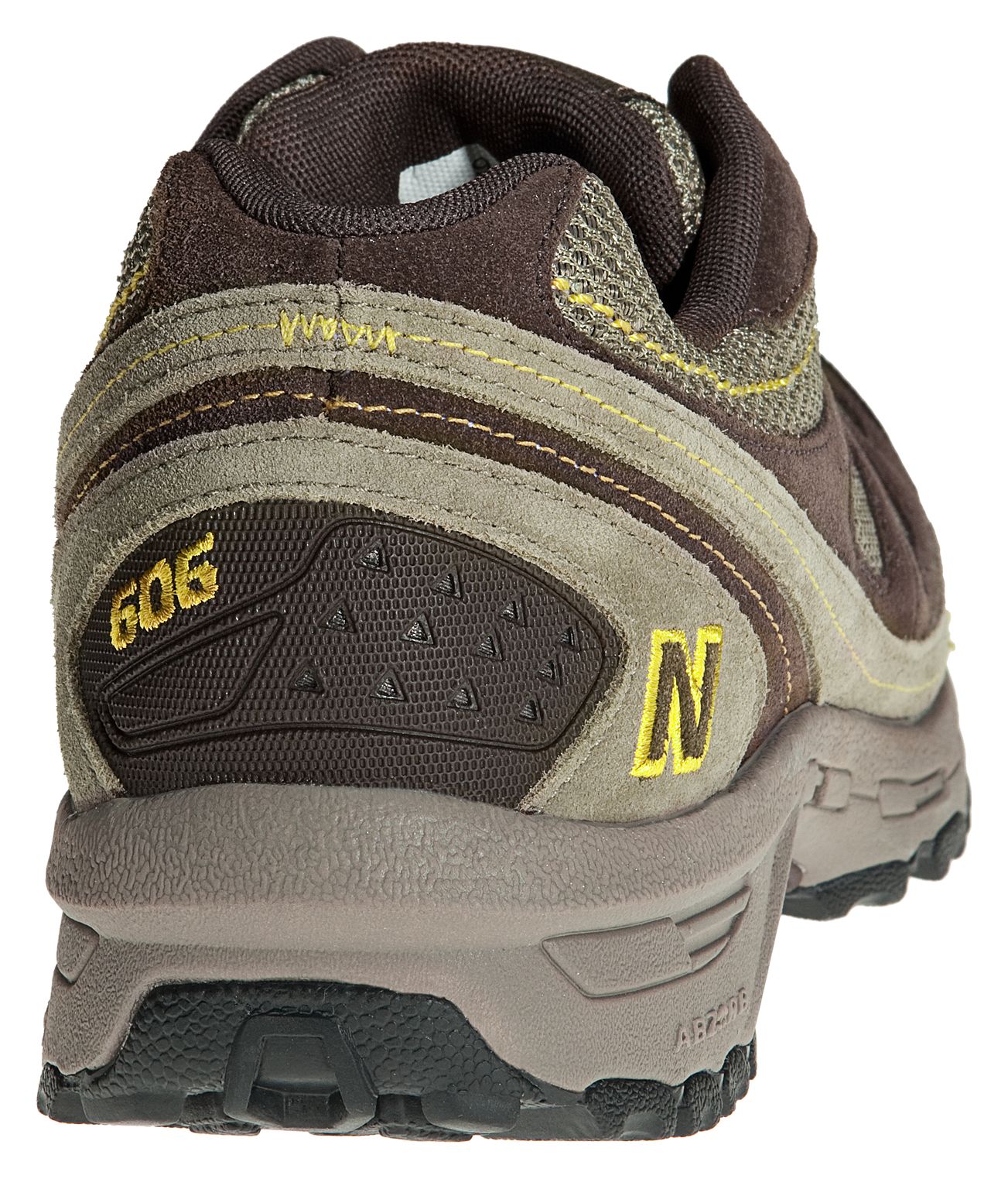 New Balance 606, Brown