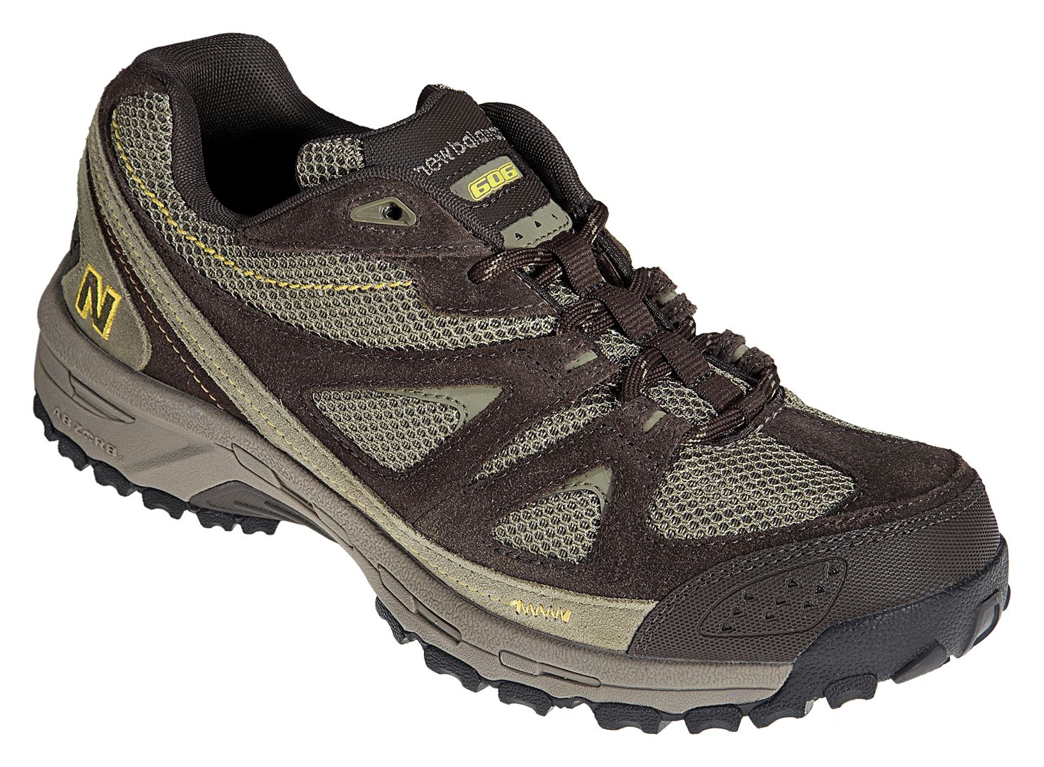 New Balance 606, Brown