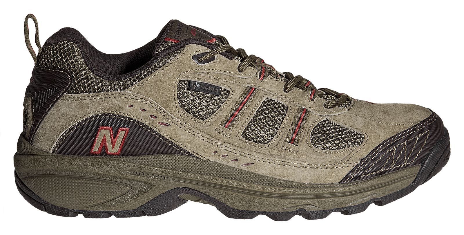 New Balance 646, Brown