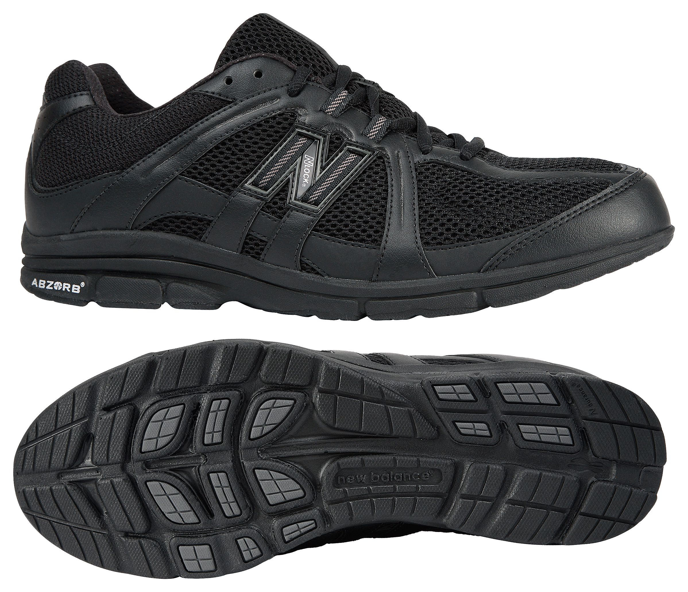 New Balance 649, Black