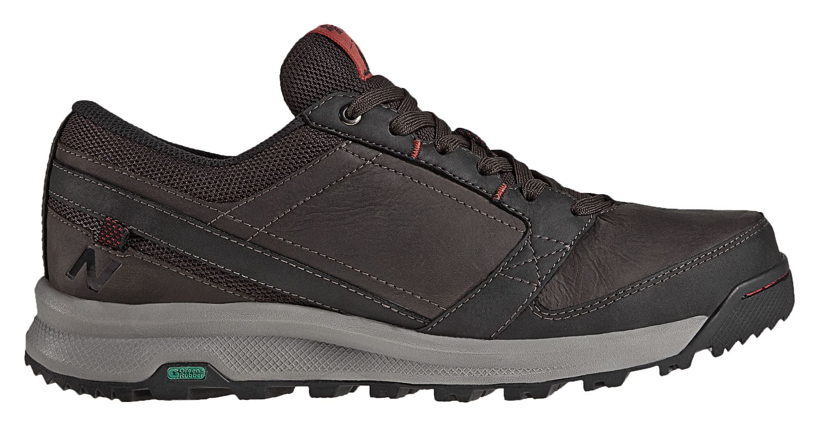 New Balance 910, Brown with Grey