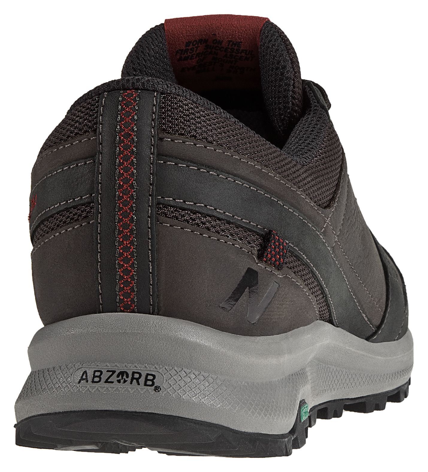New Balance 910, Brown with Grey