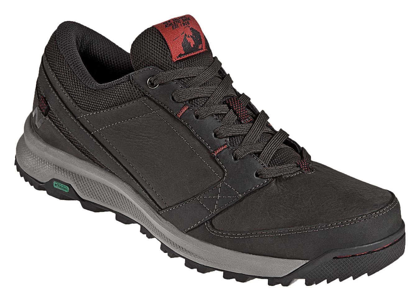 New Balance 910, Brown with Grey