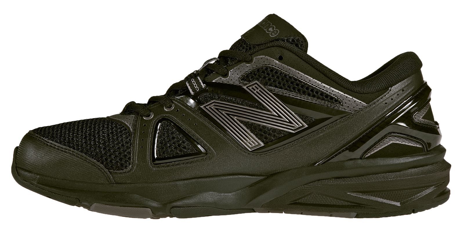 New Balance 1012, Black