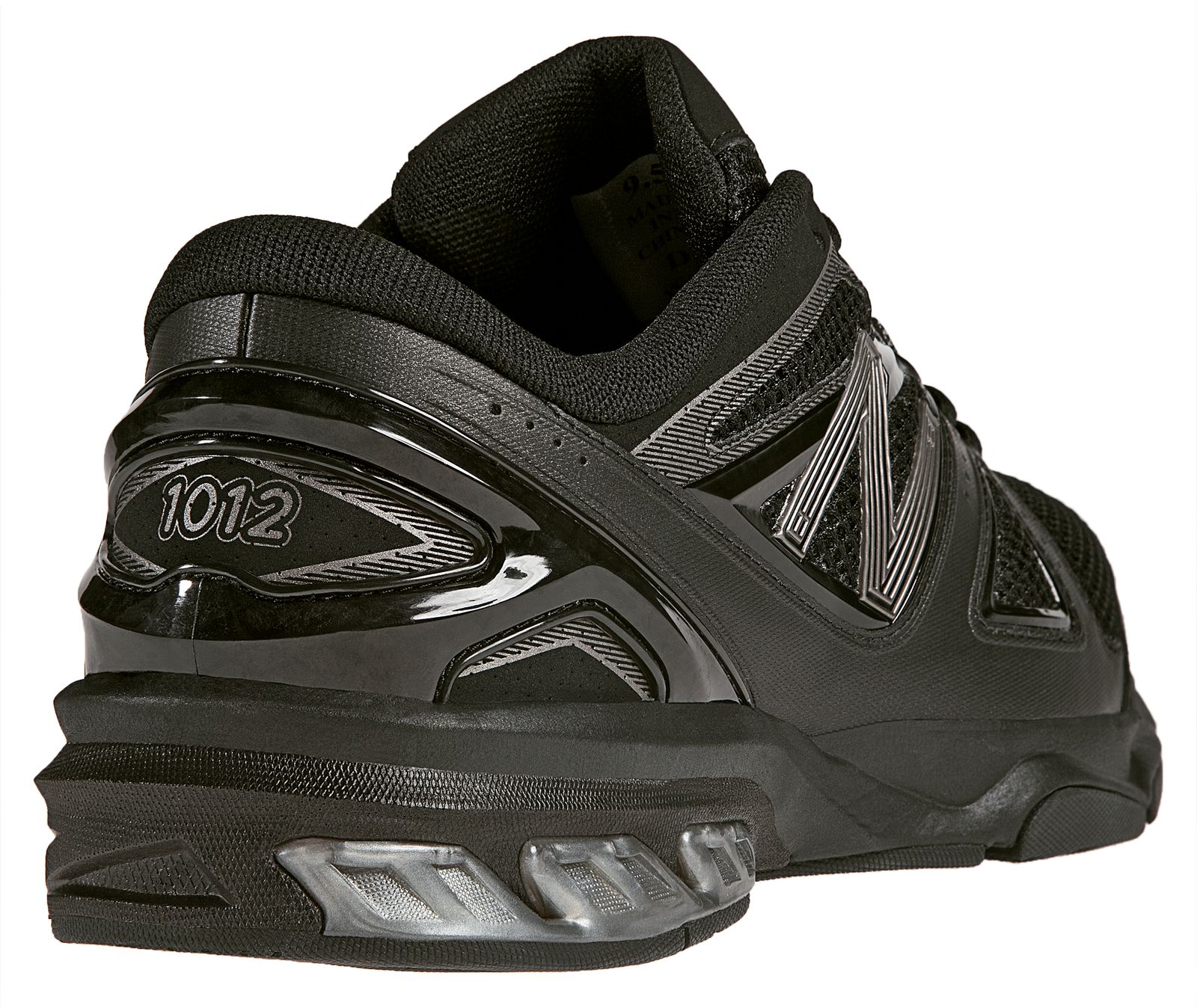 New Balance 1012, Black