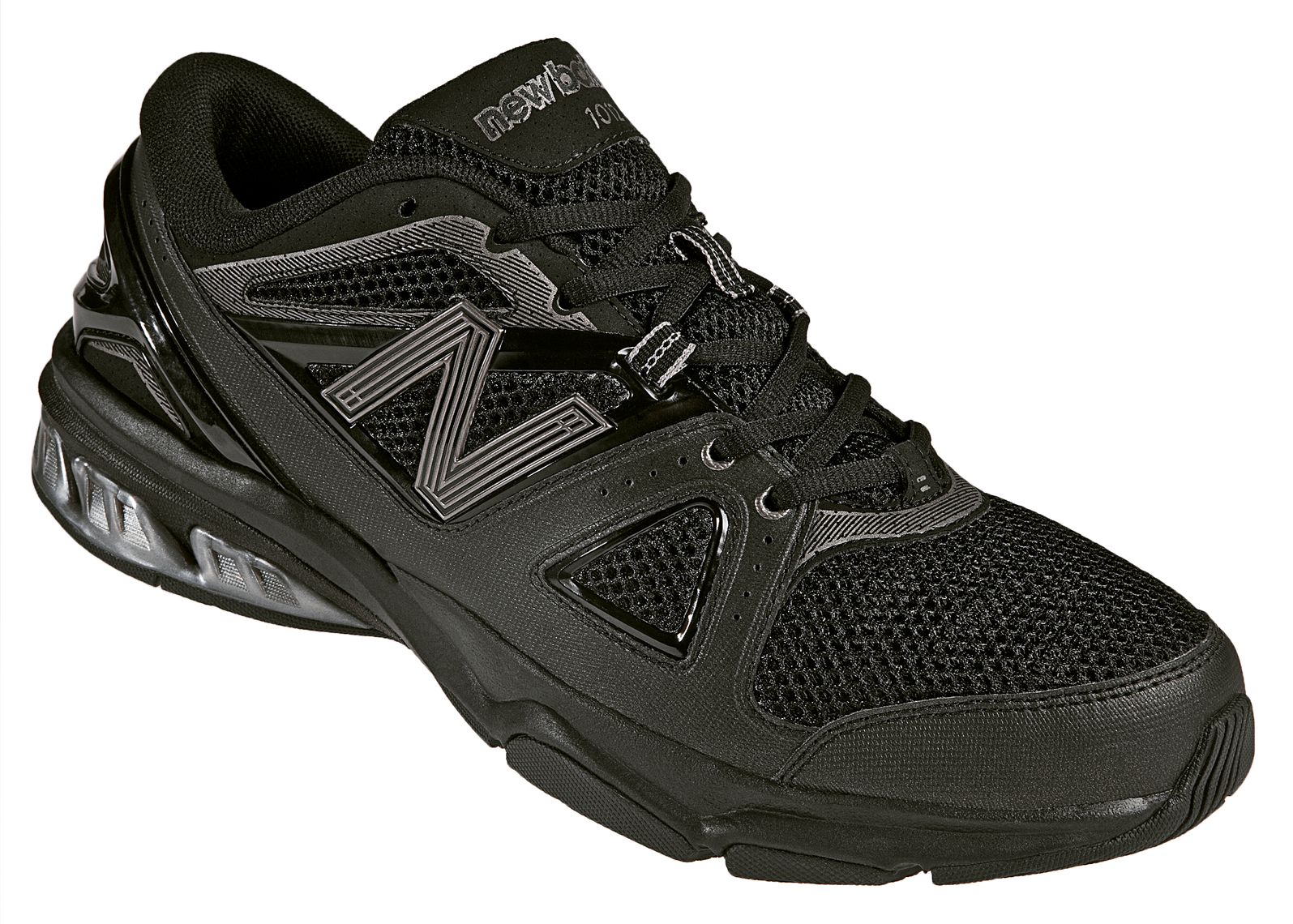 New Balance 1012, Black