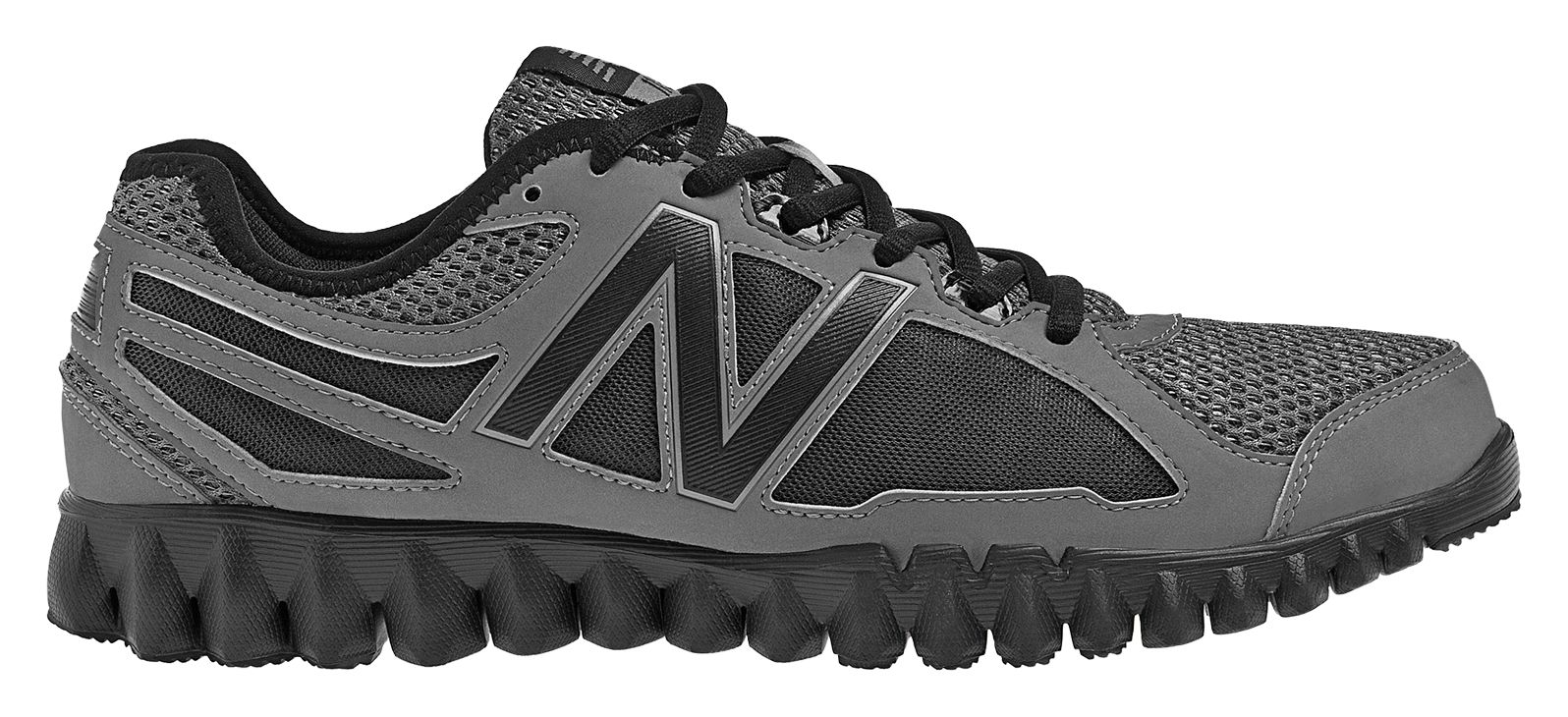 NBGruve 1157, Grey with Black