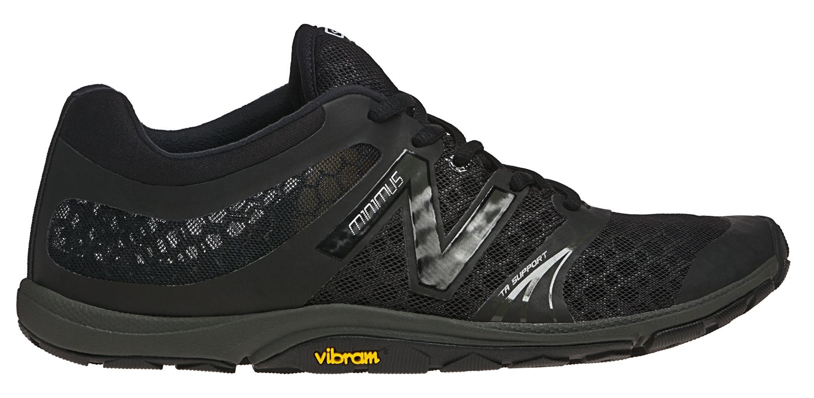 Minimus 20v3 Cross-Training, Black
