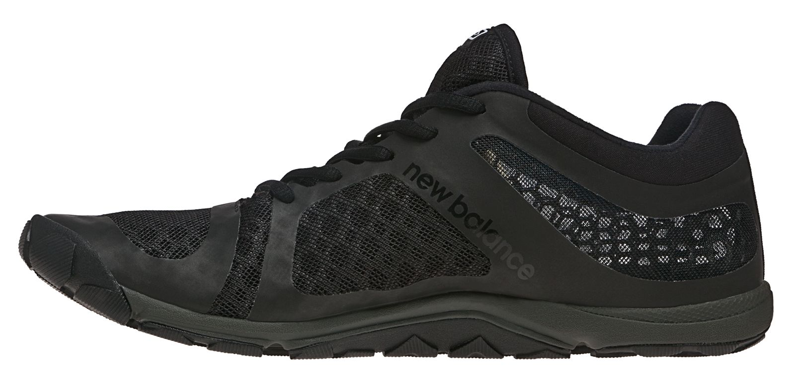 Minimus 20v3 Cross-Training, Black