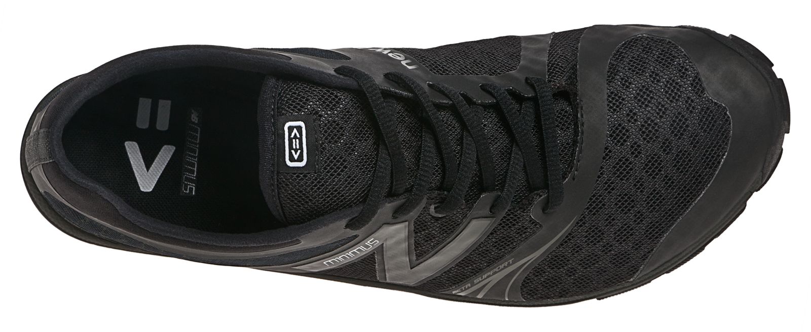 Minimus 20v3 Cross-Training, Black
