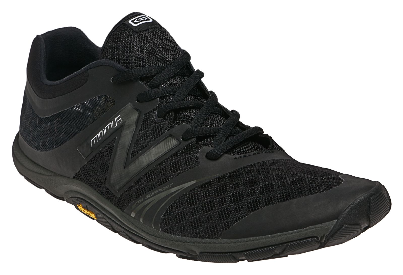 Minimus 20v3 Cross-Training, Black