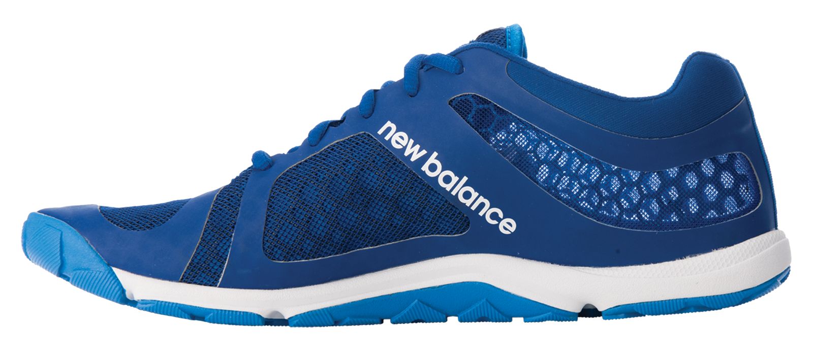 Minimus 20v3 Cross-Training, Blue with Electric Blue
