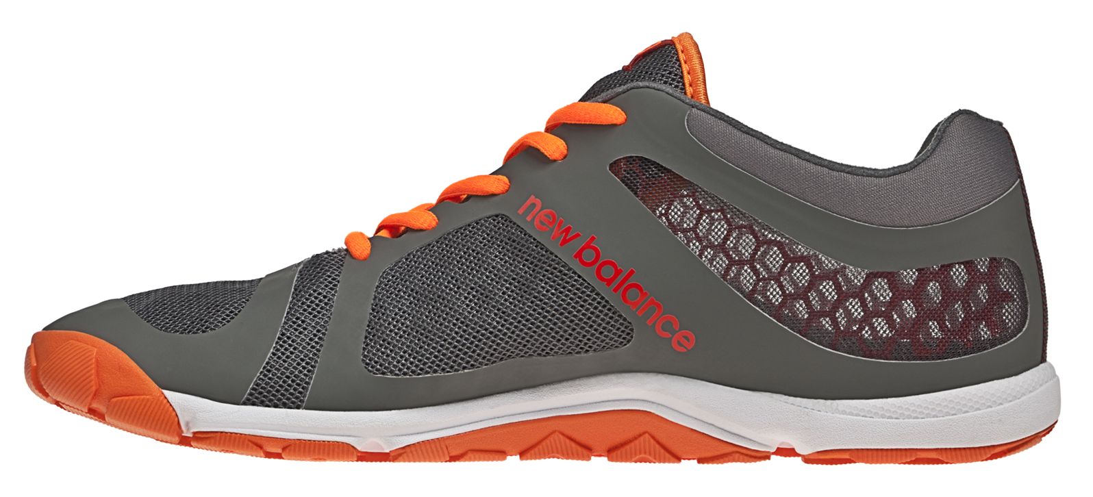 Minimus 20v3 Cross-Training, Grey with Orange