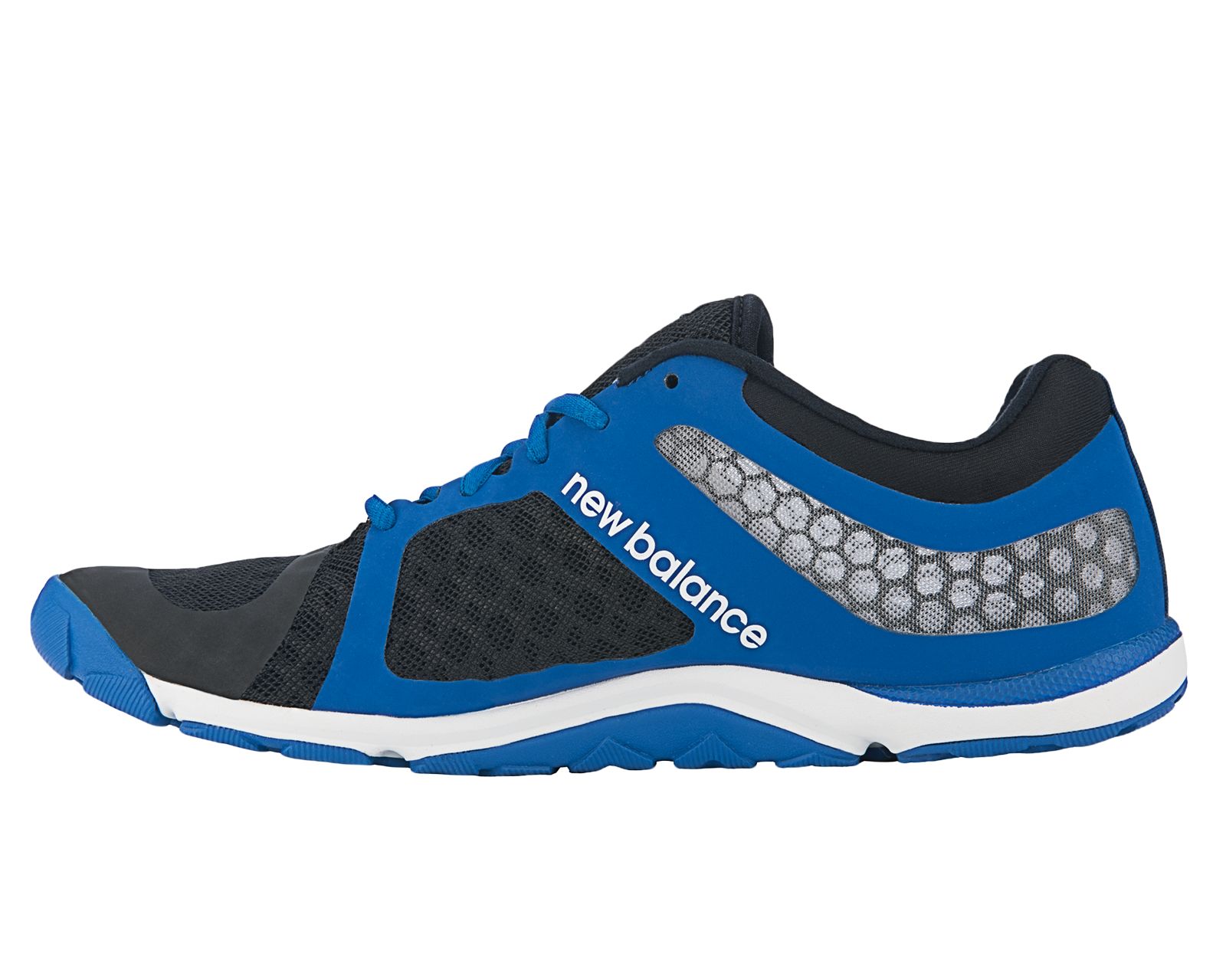 Pro Baseball Limited Edition Minimus 20v3, Black with Team Royal &amp; White