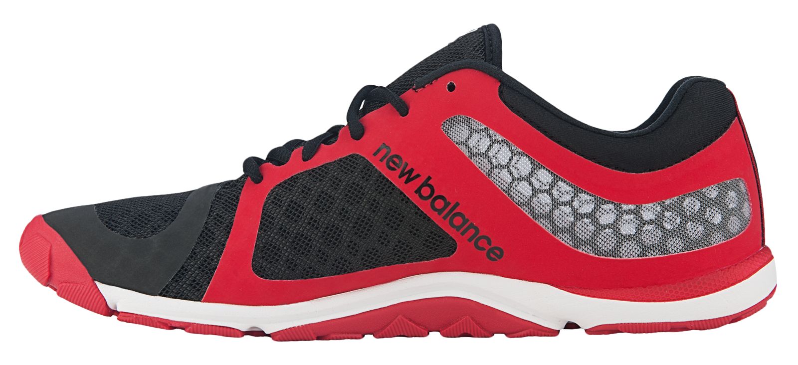Pro Baseball Limited Edition Minimus 20v3, Black with Team Red &amp; White