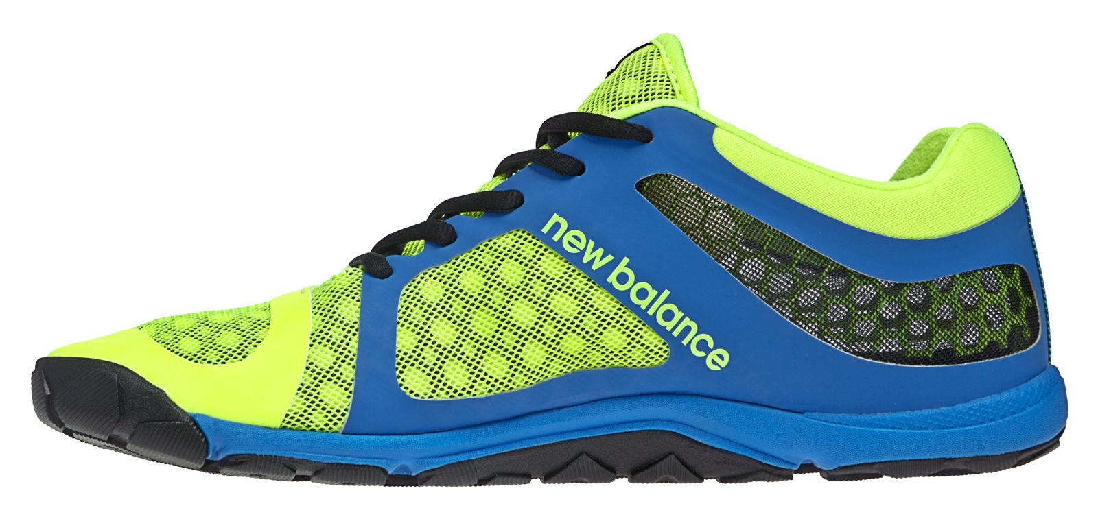 Minimus 20v3 Cross-Training, Neon Green with Campanula &amp; Black