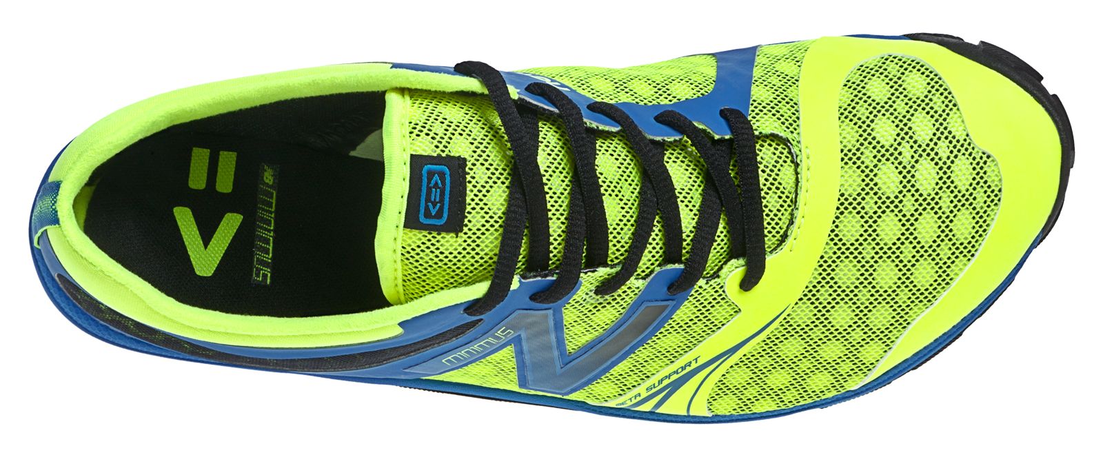 Minimus 20v3 Cross-Training, Neon Green with Campanula &amp; Black