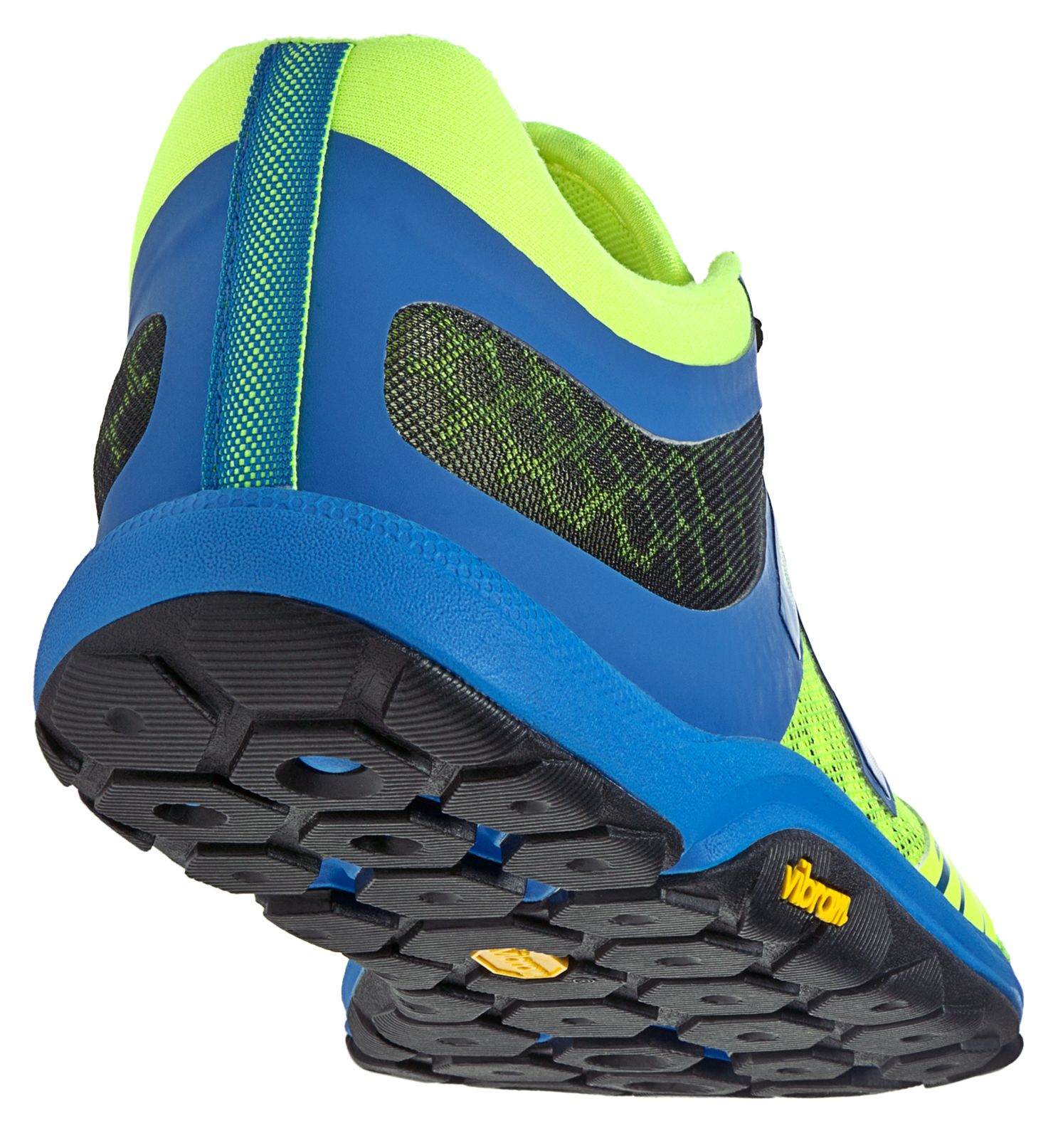 Minimus 20v3 Cross-Training, Neon Green with Campanula &amp; Black