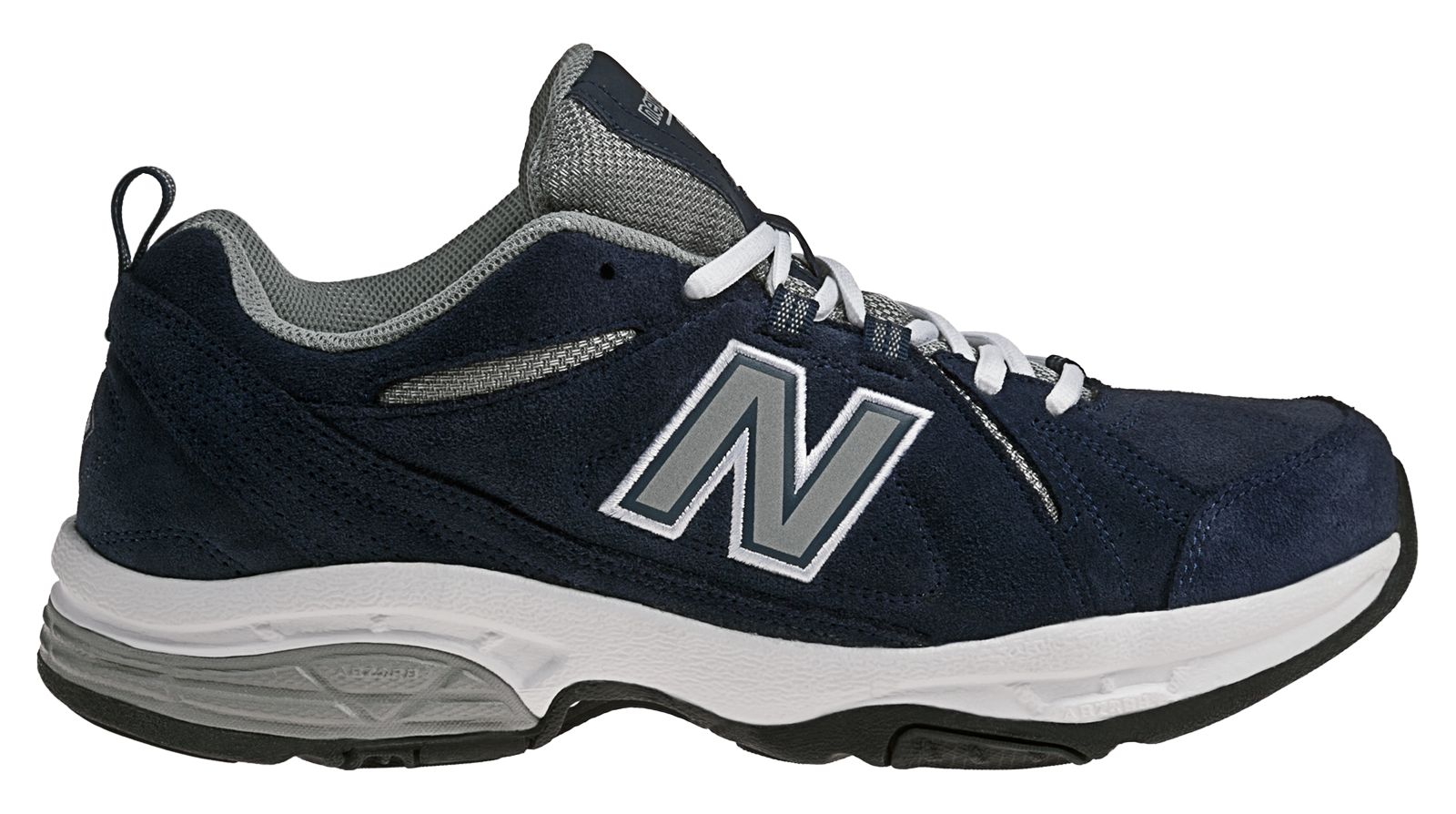 New Balance 608, Navy with White